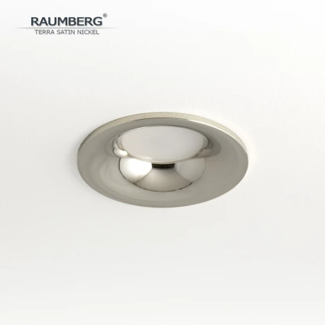 Встраиваемый светильник Raumberg Terra SNi Satin Nickel