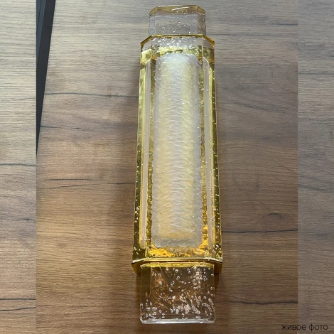 Настенный светильник Crystal Lux CARAMELO AP12W LED (220V)