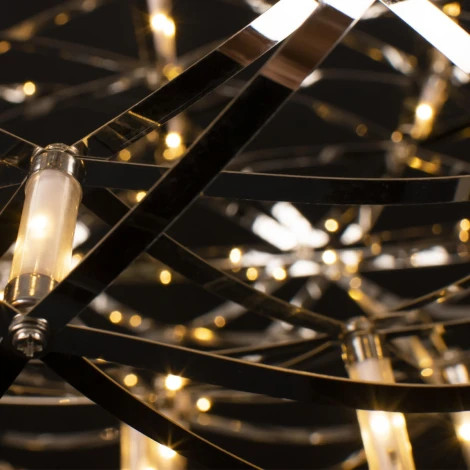 Подвесной светильник Loft It Raimond 1898/750 Chrome (LED, 220V, на тросе)