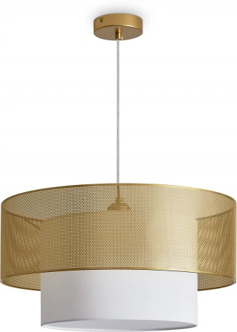 Подвесной светильник Freya Lattice FR5528PL-01BS (220V, на проводе, круглые)