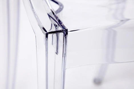 Кресло MEDALION (mod. 922) серый (пластик)