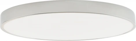 Потолочный светильник круглый светодиодный Zortes Tortty ZRS.02565.96 (220V, круглые, IP21)