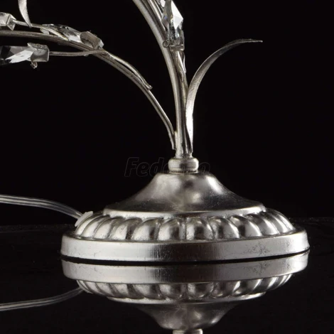 Интерьерная настольная лампа Chiaro Виола 298032601