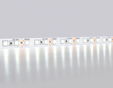 Светодиодная лента Ambrella Illumination GS1103 2835 120Led 9.6W/m 12V IP20 6500K 5m