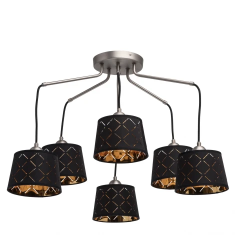 Подвесная люстра MW-Light Лацио 103012206