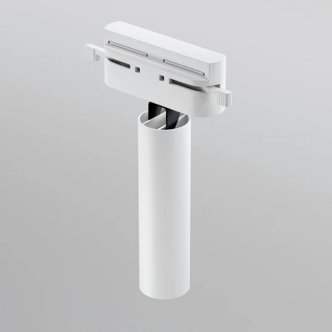 Трековый светильник однофазный Elektrostandard Pika белый 6W 4000K (85110/01) 85110/01 (LED, 220V)