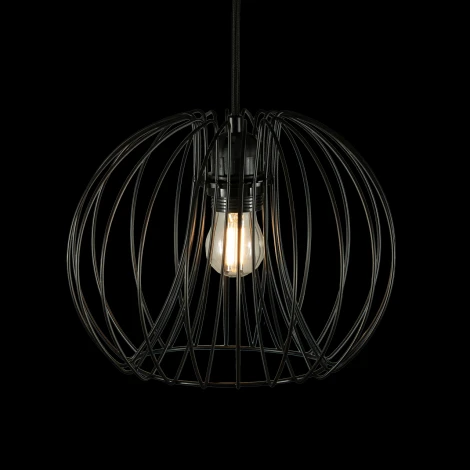 Подвесной светильник Loft IT Deseno 10032 Black