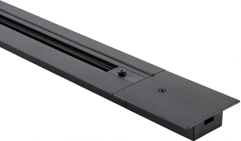 Шинопровод однофазный встраиваемый Lucia Tucci Trucco LTP-TR002-2-B Tenco