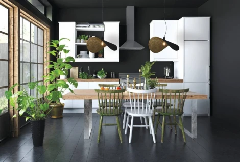 Подвесной светильник Eglo Saceda 390429 1X60W(E27) сталь, черный, золотой