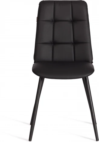 Стул обеденный Asti Tetchair (Экокожа/Черный) арт.24843