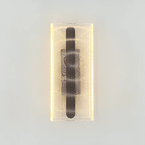 Бра светодиодное с регулировкой цветовой температуры LED4U LED4U L6341-01 GR