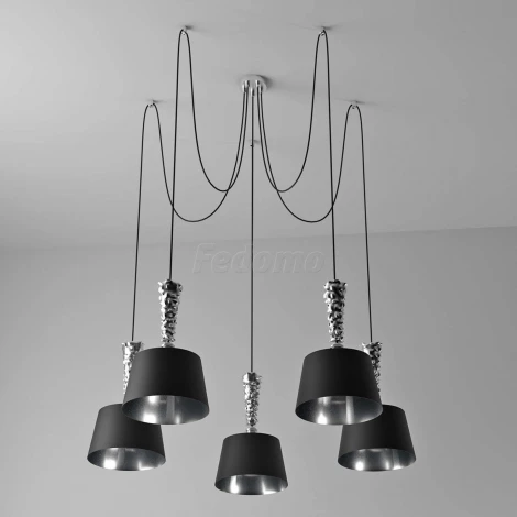 Подвесная люстра MW-Light Гэтсби 714010205