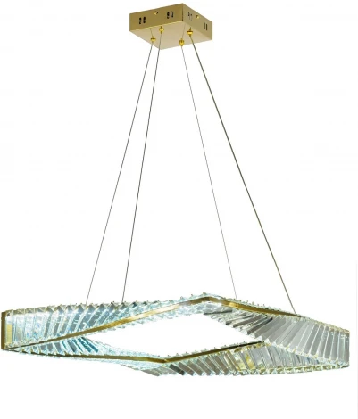 Подвесной светильник Lumina Deco LDP 6039 GD (на проводе)