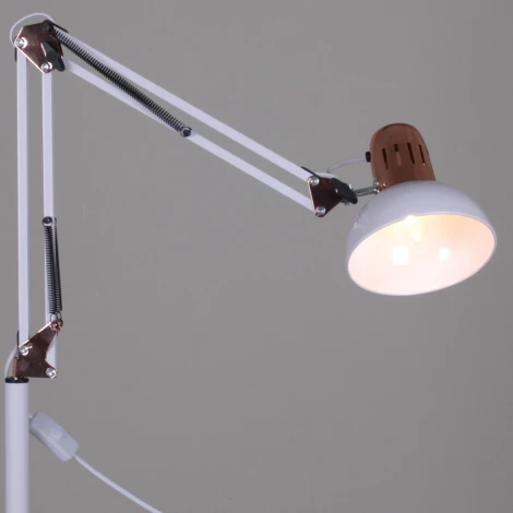 Торшер с выключателем Reluce 00880-0.6-01HV WT