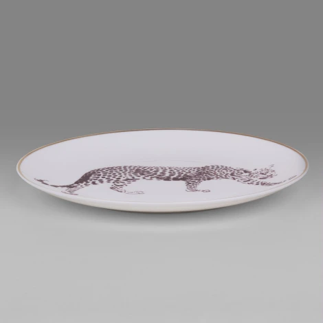 Тарелка плоская Сафари 20 см арт. 522/1 522/1 Royal Aurel