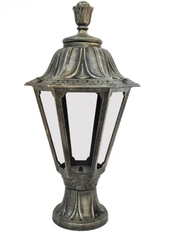 Наземный фонарь Fumagalli Rut E26.110.000.BXF1R (220V, под старину, IP55)