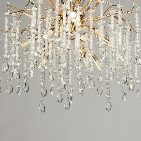 Потолочная люстра на штанге De City Бриз 230011409