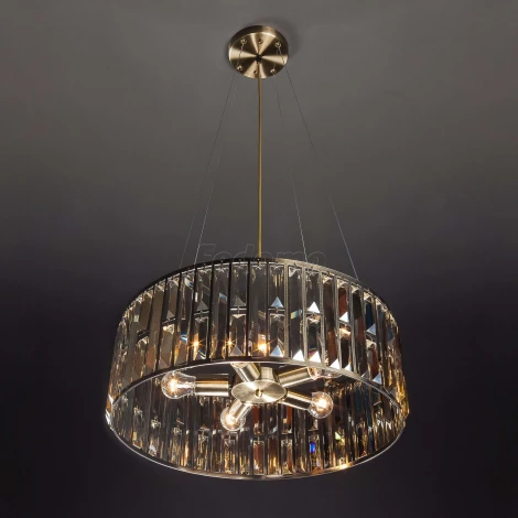 Подвесная люстра Bogate's Vegas 299/5 Strotskis