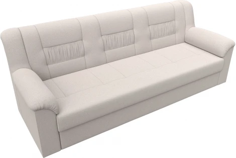 Диван прямой Карелия Лига Диванов (Замша) арт.126534