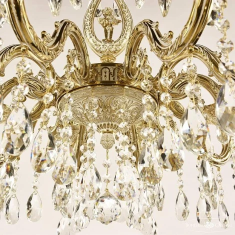 Подвесная люстра Bohemia 1400 71401/10/210 A GW FA10S