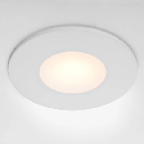 Встраиваемый светильник без источника света Lightstar Piano 012806 (IP65)