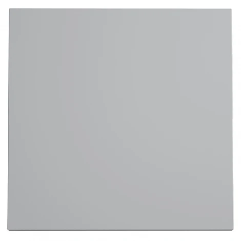 Клавиша для выключателя/переключателя одноклавишного (серый) Voltum S70 VLS000116