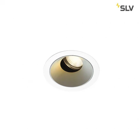 Встраиваемый точечный светильник Slv Renisto 1001841