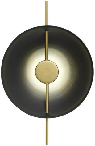 Настенный светильник светодиодный Alfa Light F0324-139 (220V, круглые)