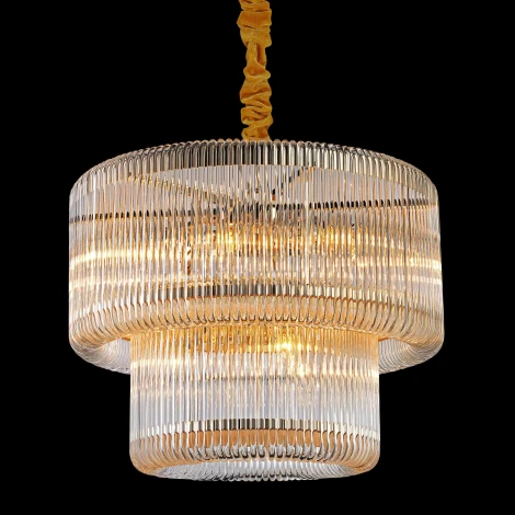 Подвесная люстра Favourite Negociant 2094-9P