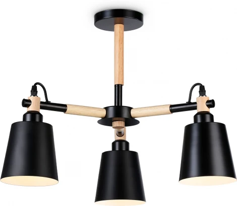 Потолочная люстра на штанге Ambrella Traditional TR82206