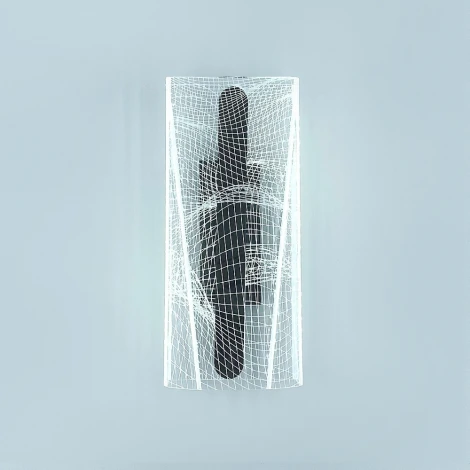 Бра светодиодное с регулировкой цветовой температуры LED4U LED4U L6336-01 GR