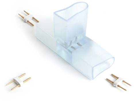 Соединитель Т-образный для светодиодной ленты LS721, LD516 Feron 48211