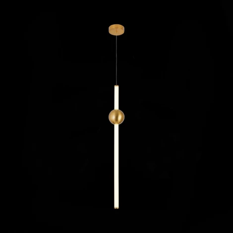 Подвесной светильник ST Luce Angurra SL1222.213.01 (LED, 220V, на тросе)