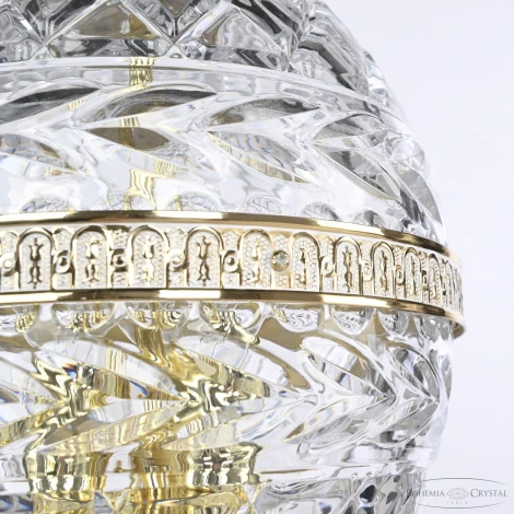 Настольная лампа Bohemia 5680 5680L/20 GW Clear/M-1F