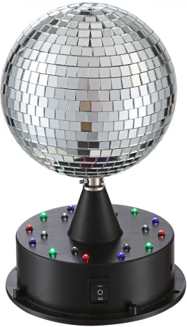 Интерьерная настольная лампа Globo Dance 28005