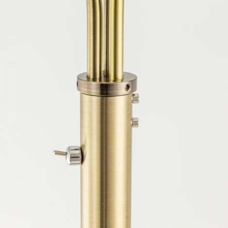 Торшер Citilux Томми CL102933 (220V, выключатель, шарики)