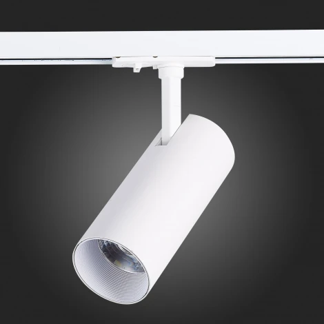Трековый светильник ST Luce Mono ST350.546.15.36 (LED, 220V, круглые, IP22)