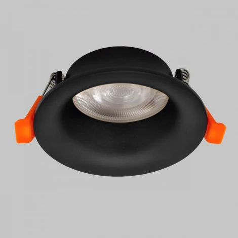 Светильник встраиваемый GU10 50W Черный IL.0029.0001-BK Imex IL.0029.0001-BK (220V, круглые)