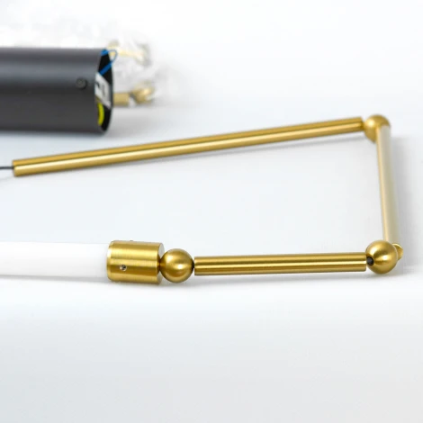 Подвесной светильник Lussole Skew LSP-7319 (LED, 220V, на проводе)