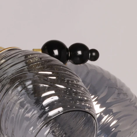 Потолочная люстра на штанге De City Клэр 463012505 (220V)