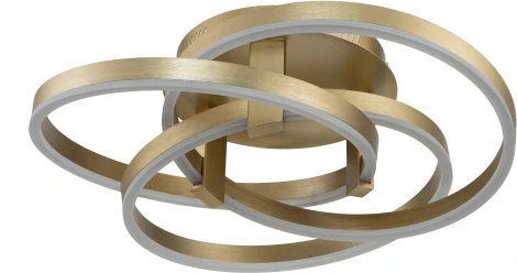 Люстра потолочная Pleiade V000003L (14002/3C Gold) (LED, 220V)