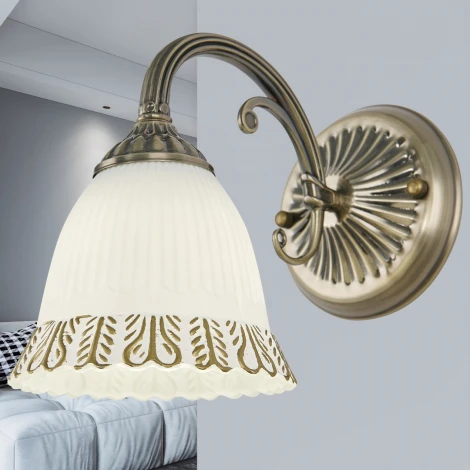 Бра Arte Milano AM347410 347410/1W AB (220V)