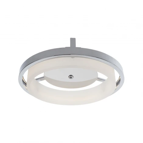 Потолочная люстра IDLamp Ringa 291/35PF-LEDChrome
