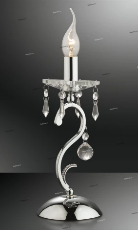 Интерьерная настольная лампа Odeon Light Lira 2273/1T