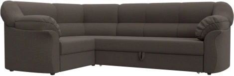 Диван угловой Карнелла левый угол Лига Диванов (Рогожка) арт.122836L