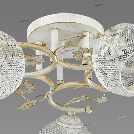 Потолочная люстра Lumion Ivetta 3000/5C