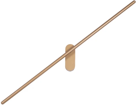 Бра линейное светодиодное Arte Lamp Prima A2028AP-1GO (220V)