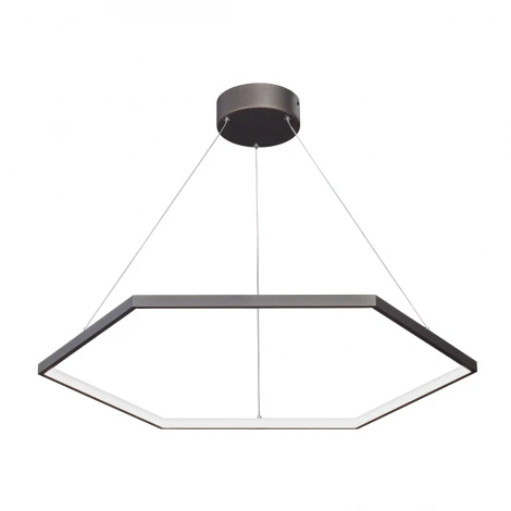 Подвесной светильник Vitaluce V4606-2/1S (LED, 220V, на тросе)