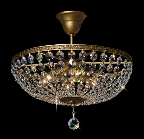 Потолочная люстра Favourite Melissa 1170-6U