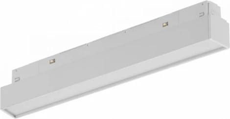 Трековый магнитный светильник 48V 12W iLedex Vision48/22 4822-001-L300-12W-110DG-4000K-WH